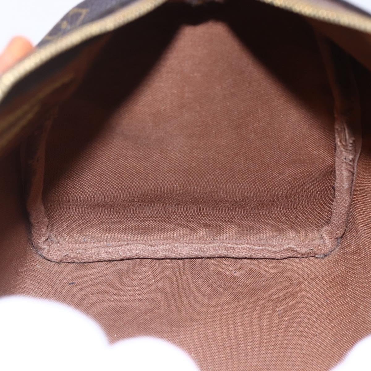 LOUIS VUITTON Monogram Speedy 25 Hand Bag M41528 LV Auth yk19867