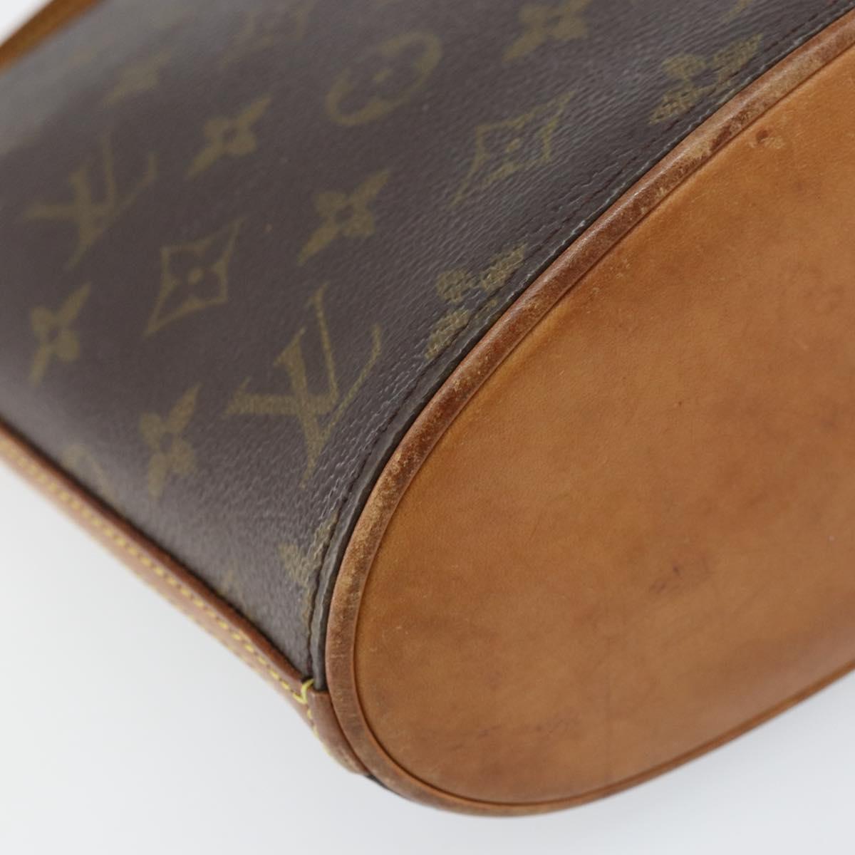 LOUIS VUITTON Monogram Drouot Shoulder Shoulder Bag M51290 LV Auth yk20011