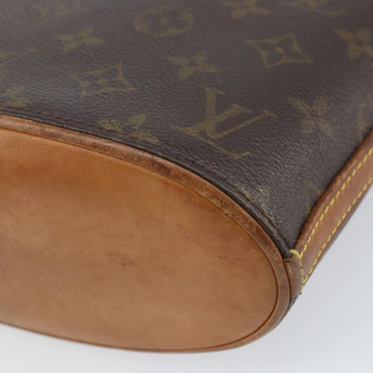 LOUIS VUITTON Monogram Drouot Shoulder Shoulder Bag M51290 LV Auth yk20011