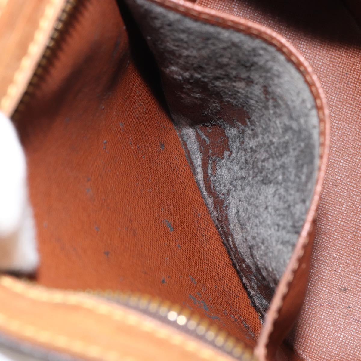 LOUIS VUITTON Monogram Drouot Shoulder Shoulder Bag M51290 LV Auth yk20011