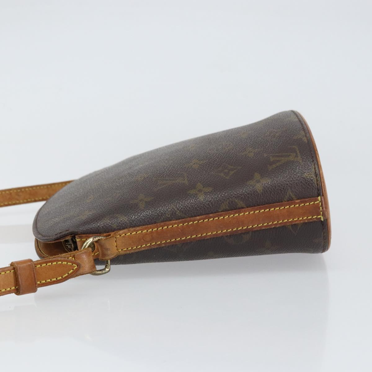 LOUIS VUITTON Monogram Drouot Shoulder Shoulder Bag M51290 LV Auth yk20011