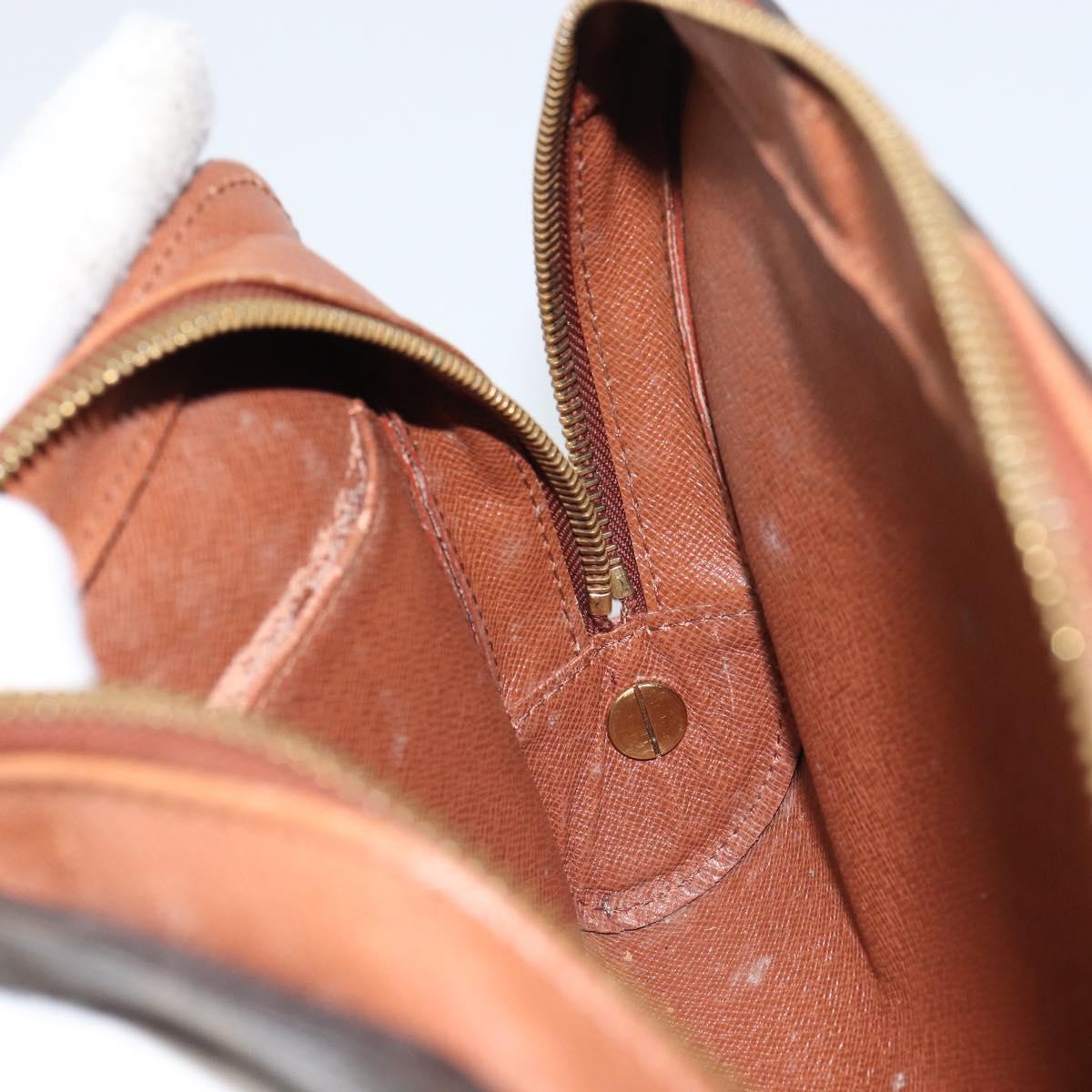 LOUIS VUITTON Monogram Orsay Clutch Bag M51790 LV Auth yk20017