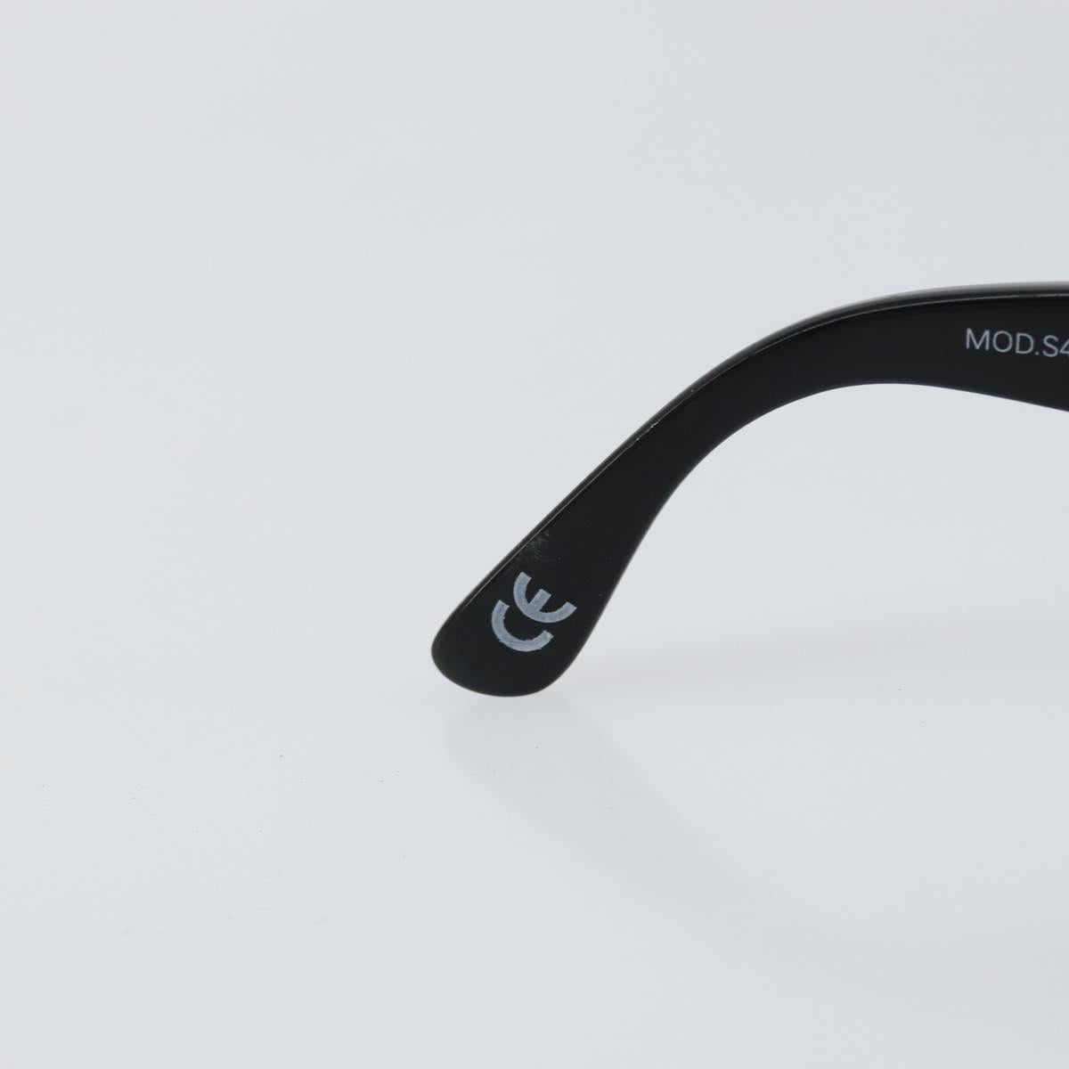 VERSACE Sunglasses metal Silver Auth yk20069