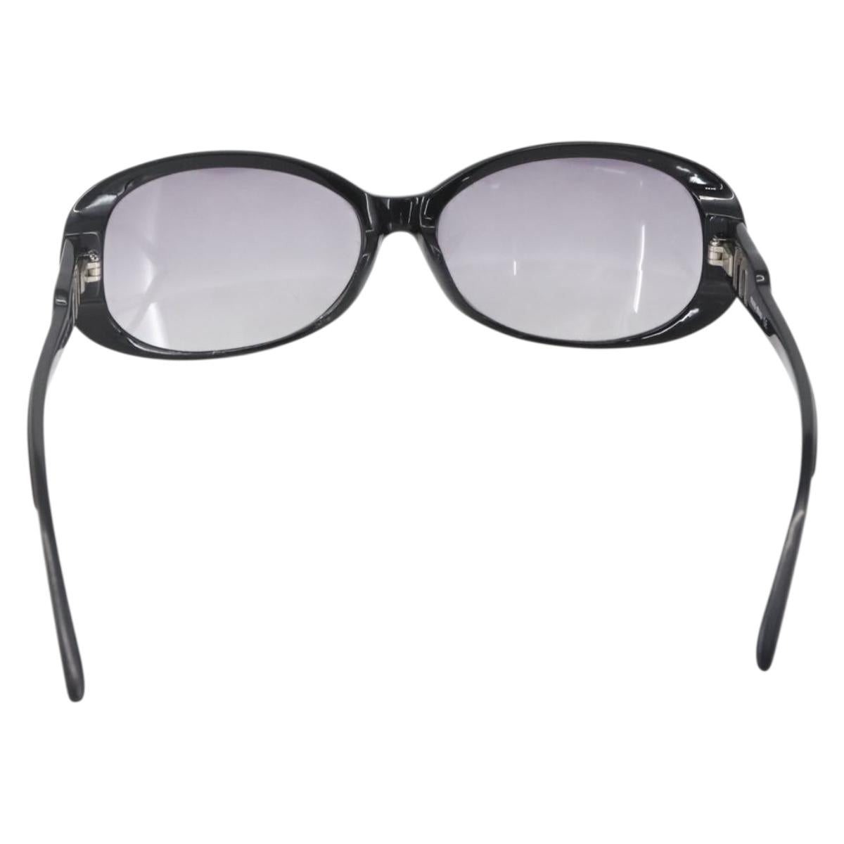 Miu Miu Sunglasses Plastic Black Auth yk20072