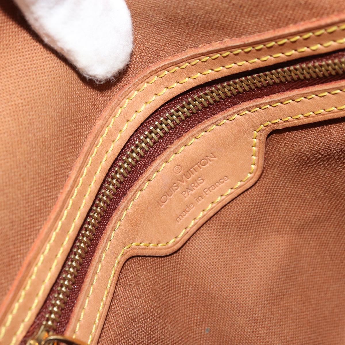 LOUIS VUITTON Monogram Mini Looping Shoulder Bag M51147 LV Auth yk20226A