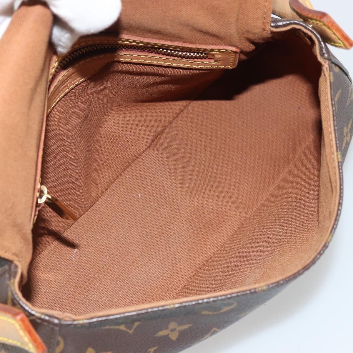 LOUIS VUITTON Monogram Mini Looping Shoulder Bag M51147 LV Auth yk20226A