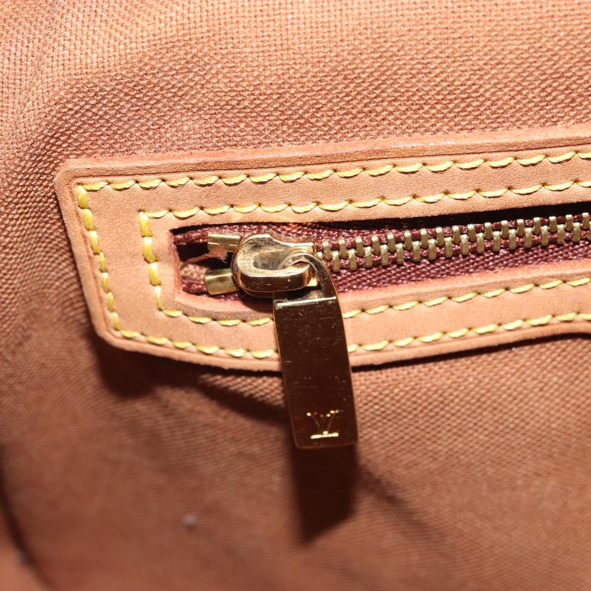 LOUIS VUITTON Monogram Mini Looping Shoulder Bag M51147 LV Auth yk20226A