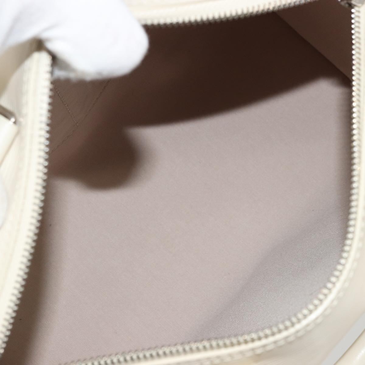 LOUIS VUITTON Epi Speedy 30 Hand Bag Yvoire M5922J LV Auth yk20239SAV