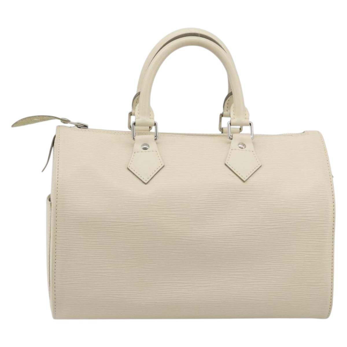 LOUIS VUITTON Epi Speedy 30 Hand Bag Yvoire M5922J LV Auth yk20239SAV