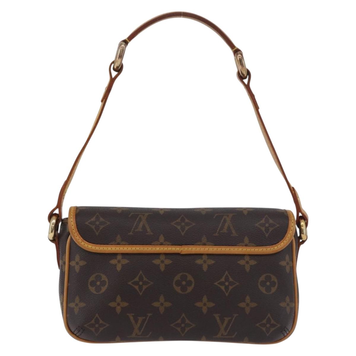 LOUIS VUITTON Monogram Tikal PM Shoulder Bag M40078 LV Auth yk20490SAM
