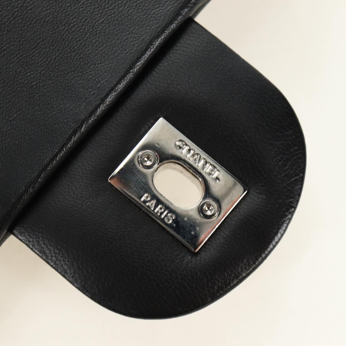 CHANEL Matelasse Cocorain Bag Lamb Skin Rain Gear Included CC Auth yk20533SAM