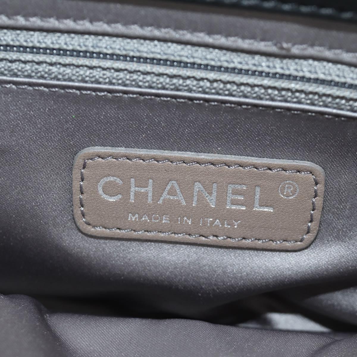 CHANEL Matelasse Cocorain Bag Lamb Skin Rain Gear Included CC Auth yk20533SAM