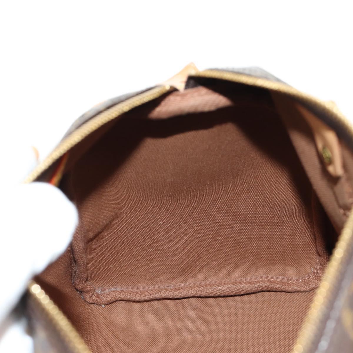 LOUIS VUITTON Monogram Speedy 25 Hand Bag M41528 LV Auth yk20534SAM