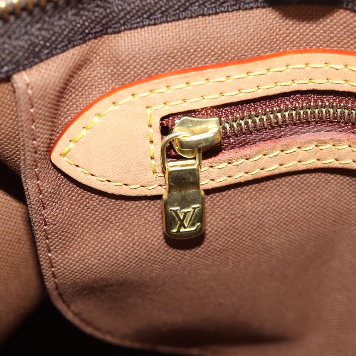 LOUIS VUITTON Monogram Speedy 25 Hand Bag M41528 LV Auth yk20534SAM