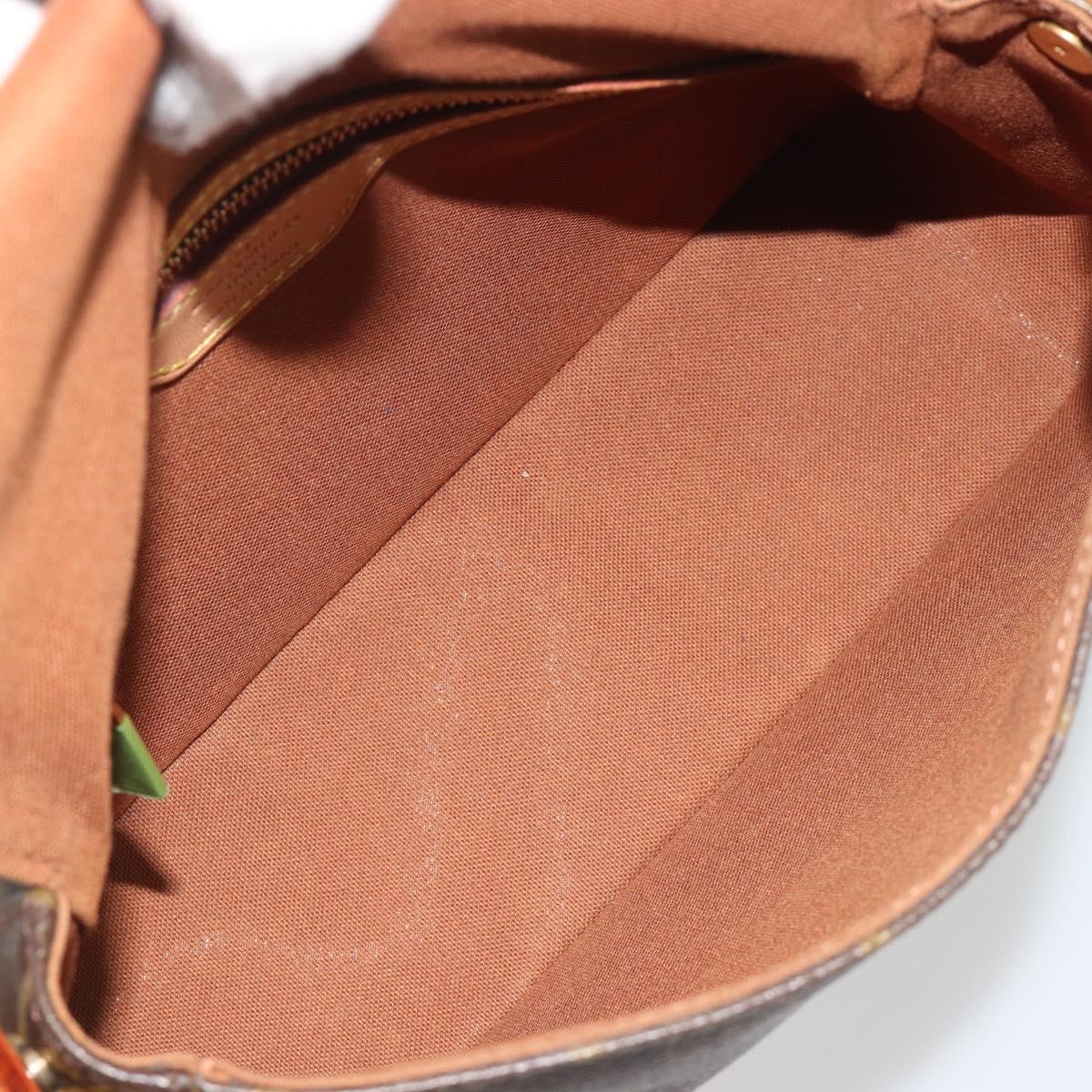 LOUIS VUITTON Monogram Mini Looping Shoulder Bag M51147 LV Auth yk20545SAV