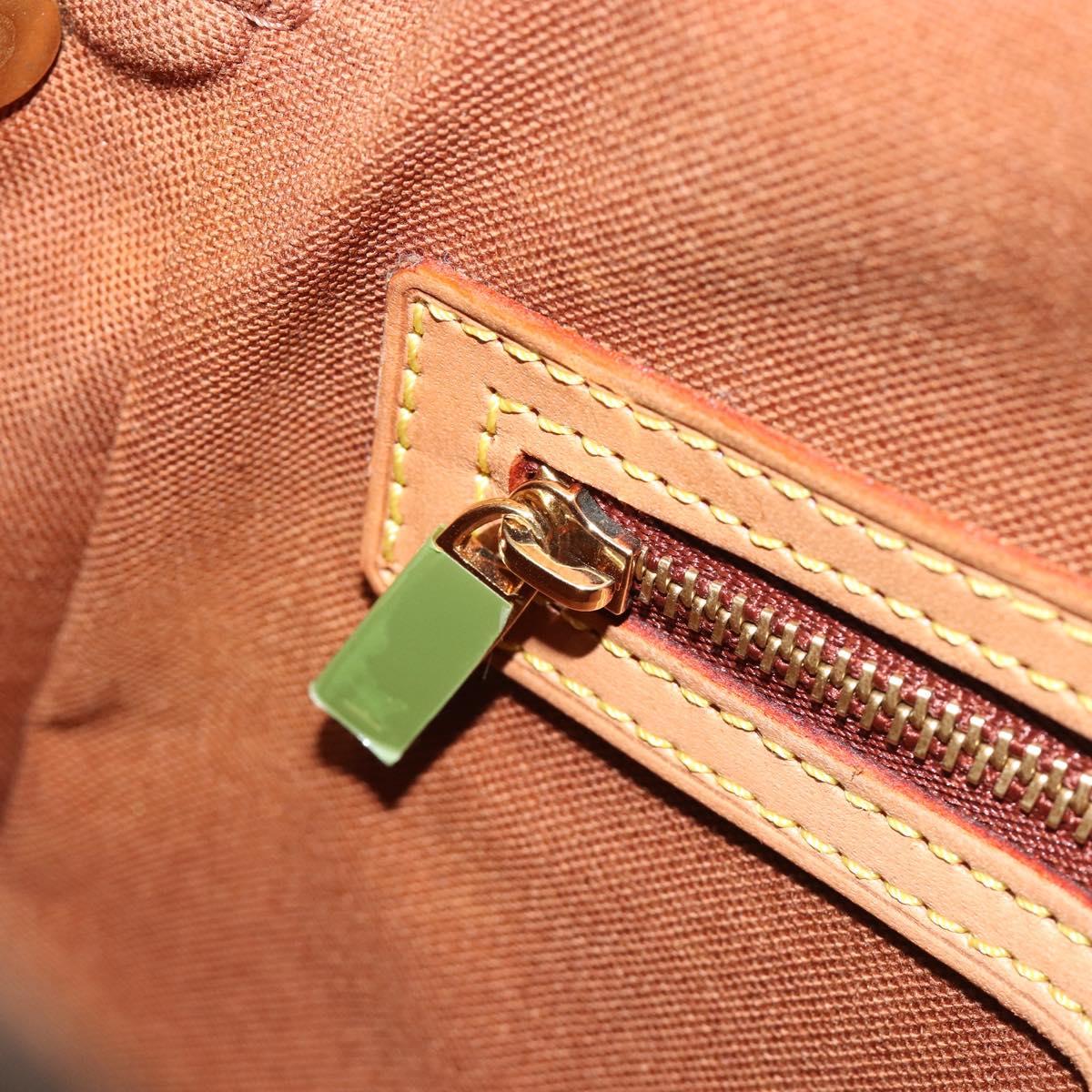LOUIS VUITTON Monogram Mini Looping Shoulder Bag M51147 LV Auth yk20545SAV