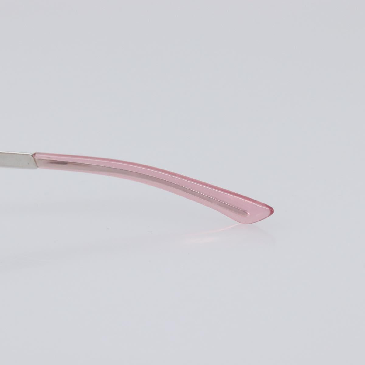 Christian Dior Sunglasses metal Pink Auth yk20747M