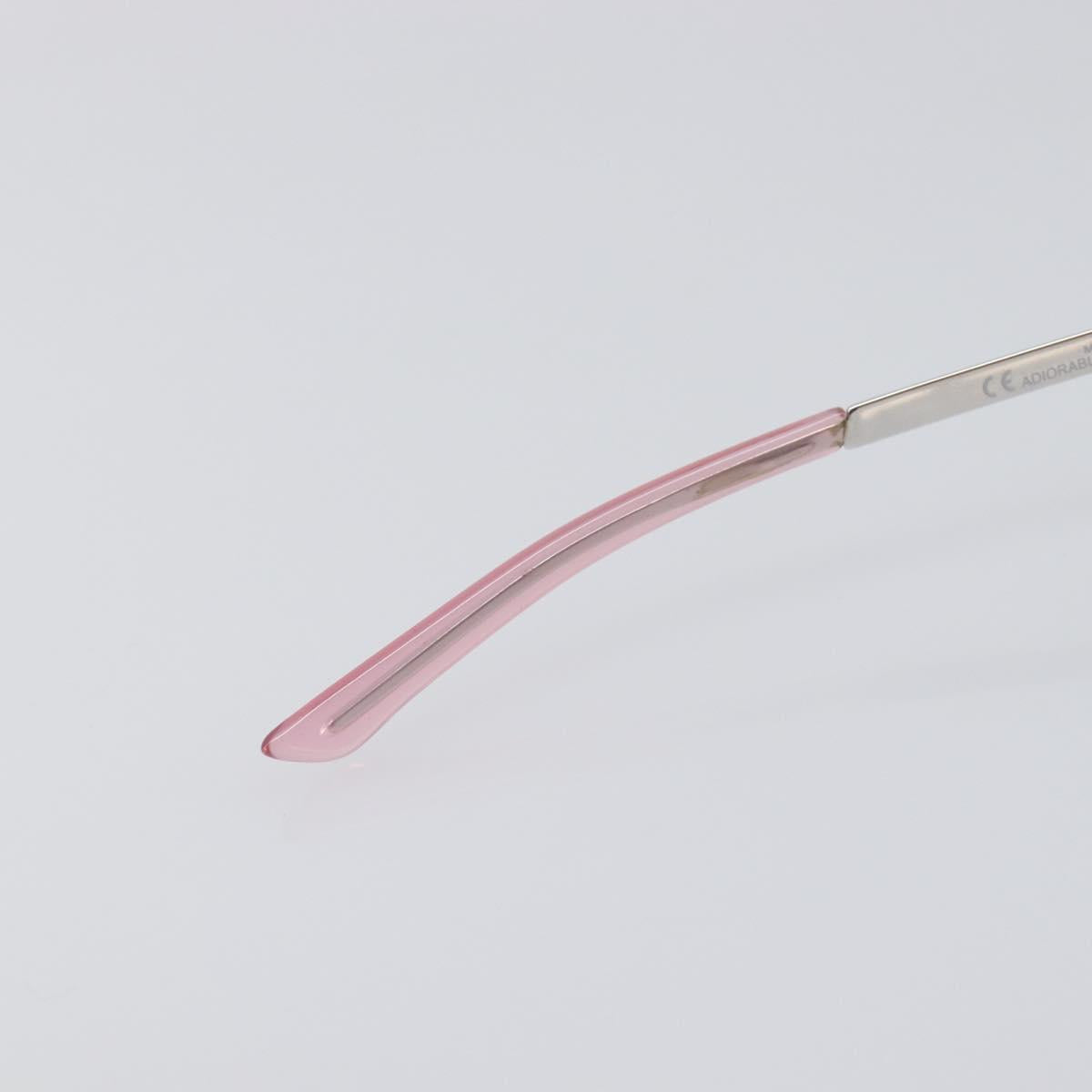 Christian Dior Sunglasses metal Pink Auth yk20747M