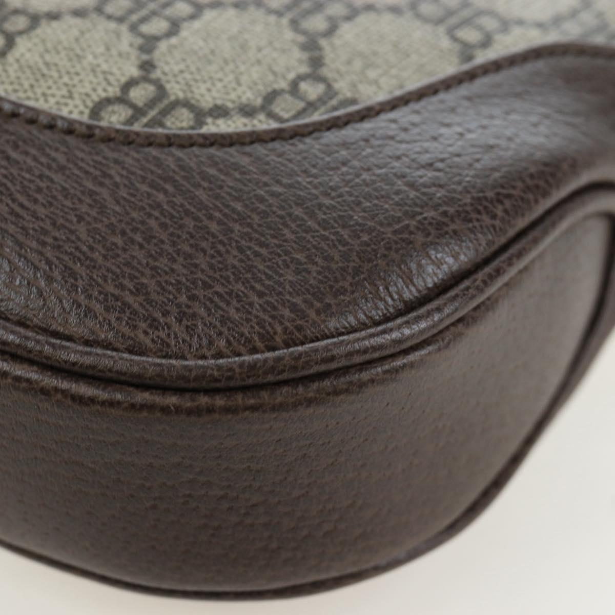 BALENCIAGA BB Monogram Jackie GUCCI collaboration PVC 680118 Auth yk20804SAM