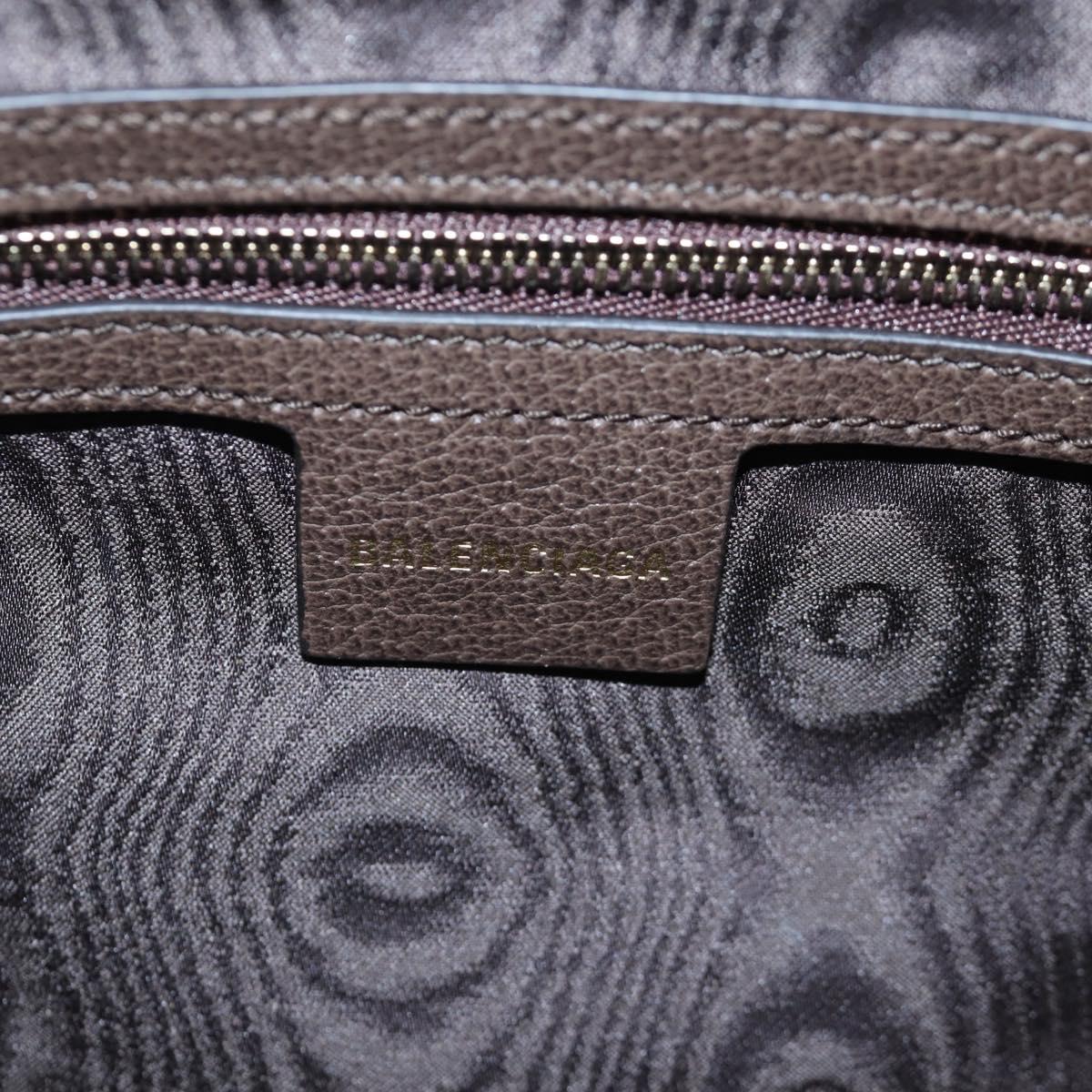 BALENCIAGA BB Monogram Jackie GUCCI collaboration PVC 680118 Auth yk20804SAM