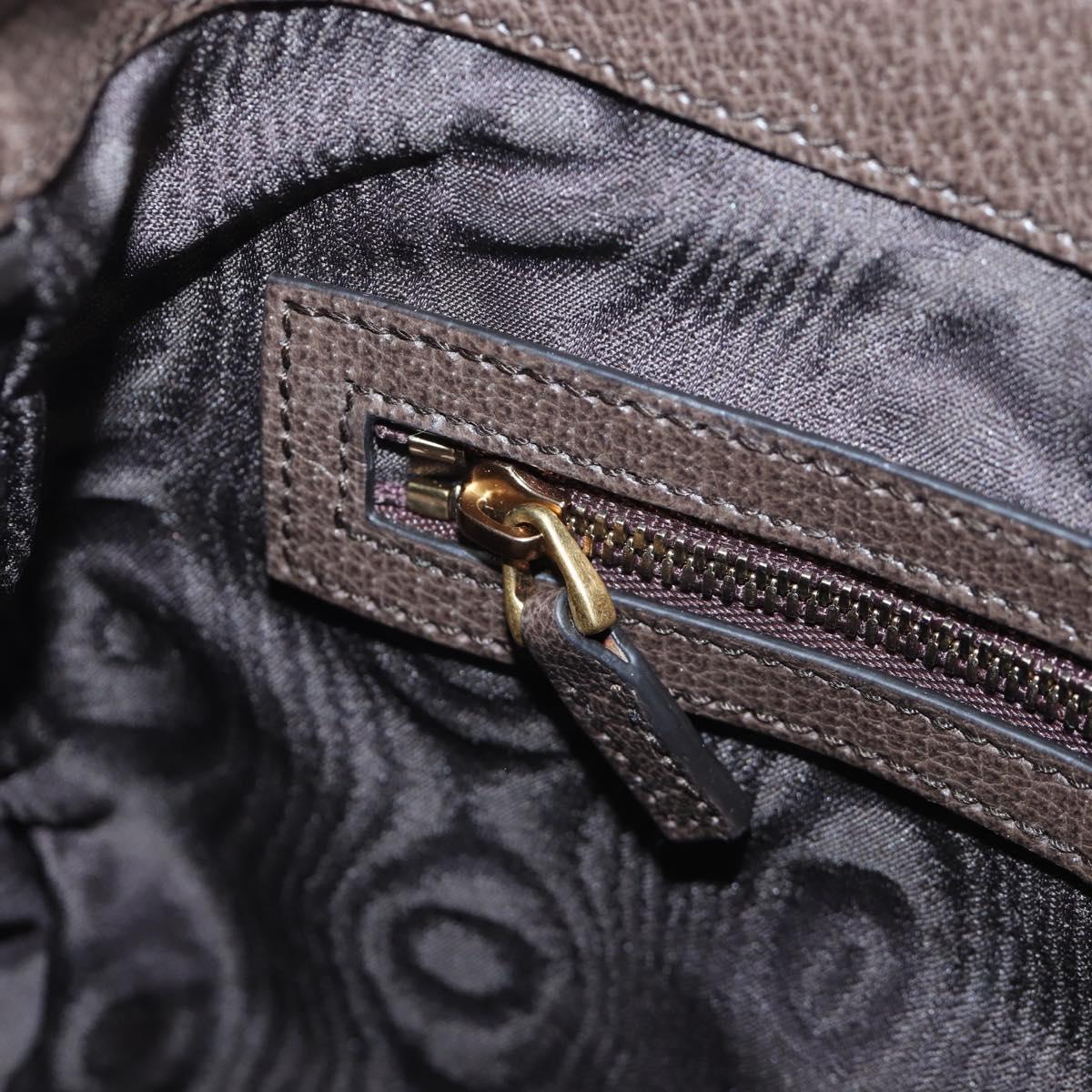 BALENCIAGA BB Monogram Jackie GUCCI collaboration PVC 680118 Auth yk20804SAM