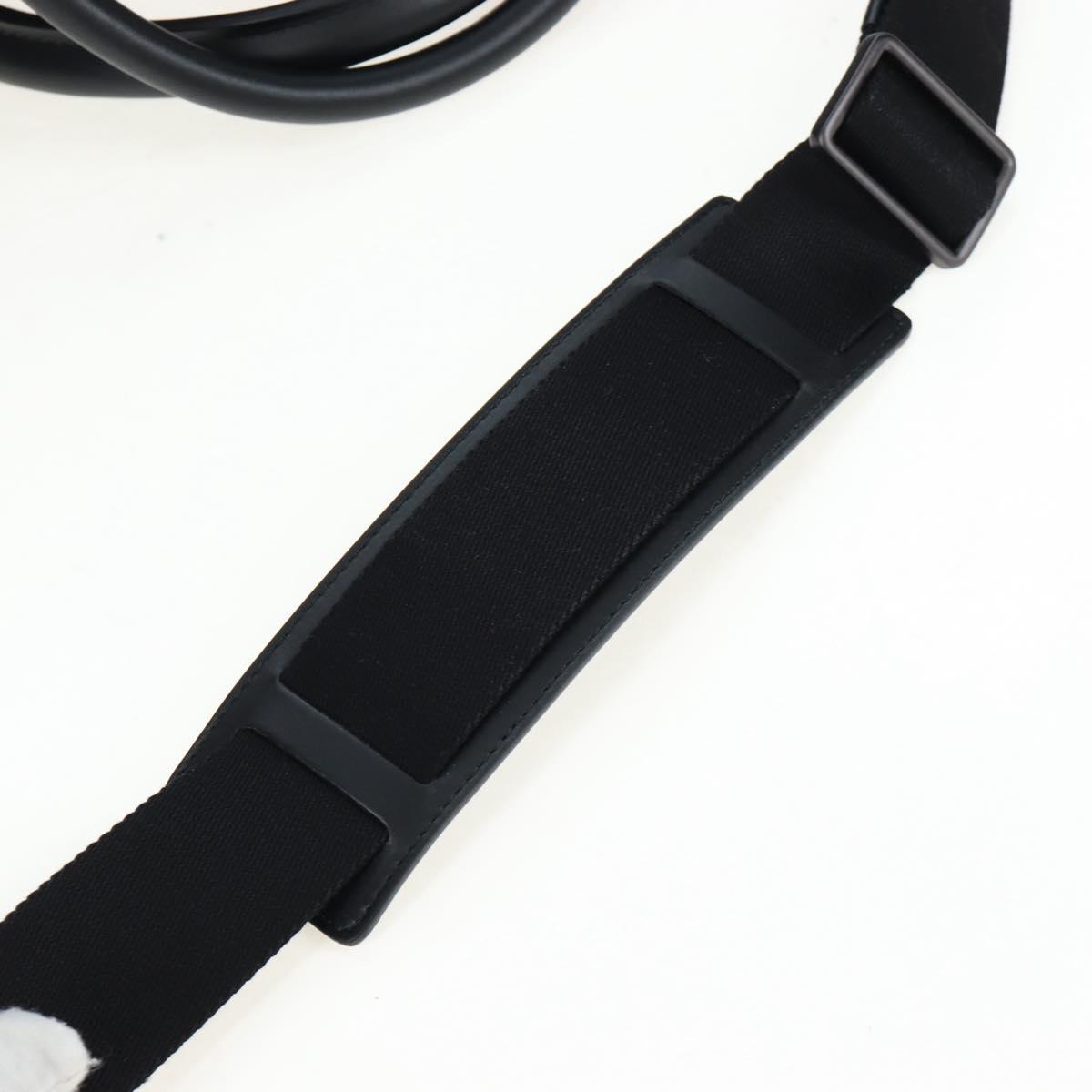BOTTEGA VENETA INTRECCIATO Boston Bag Leather 2way Black Auth yk20867SAV
