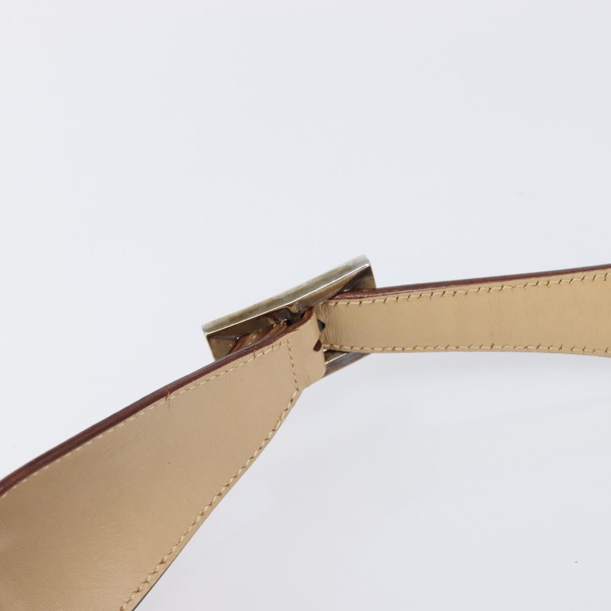 GUCCI GG Canvas Jackie Hand Bag Pink Gold 001 3306 Auth yk20886V