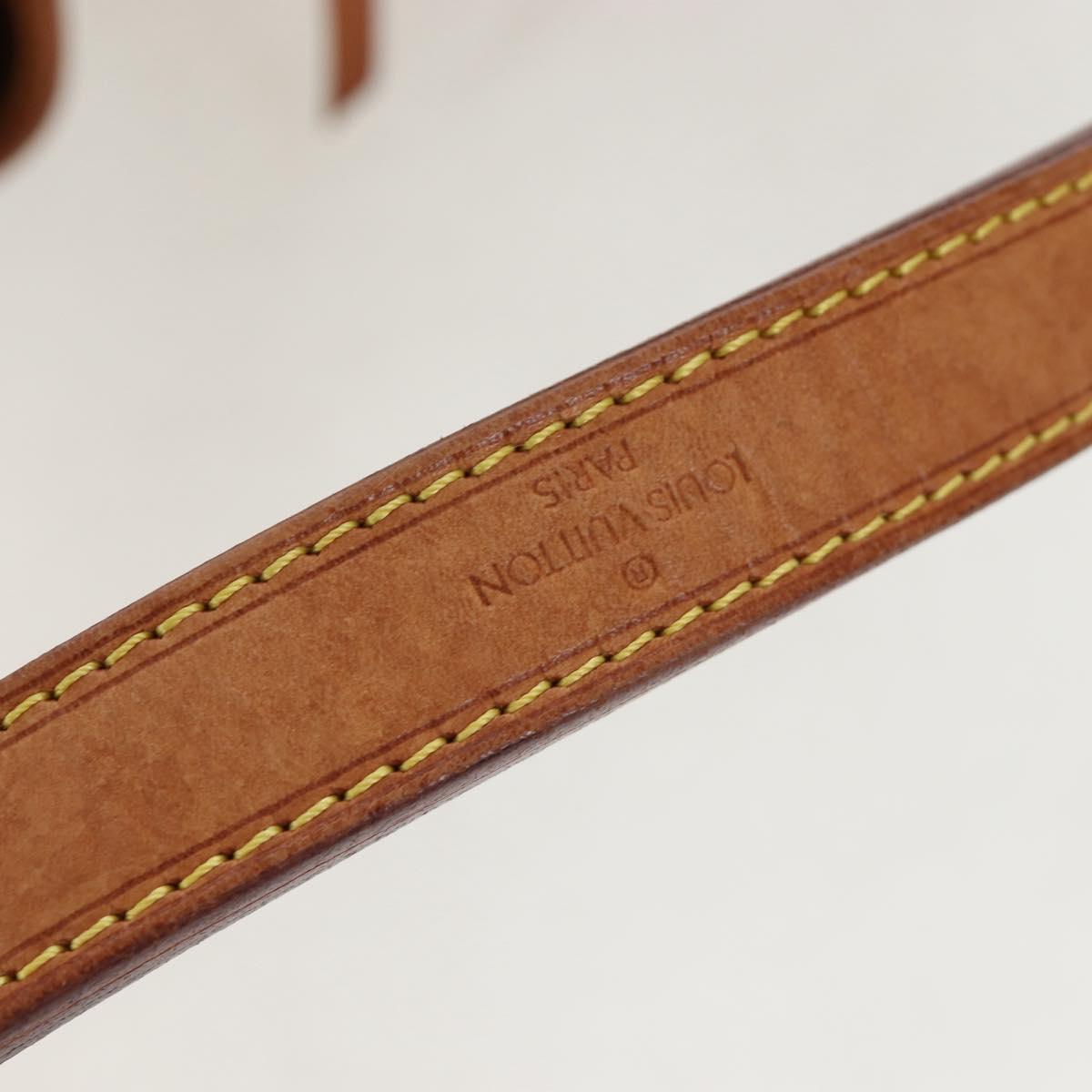 LOUIS VUITTON Monogram Noe Shoulder Bag M42224 LV Auth yk20903V