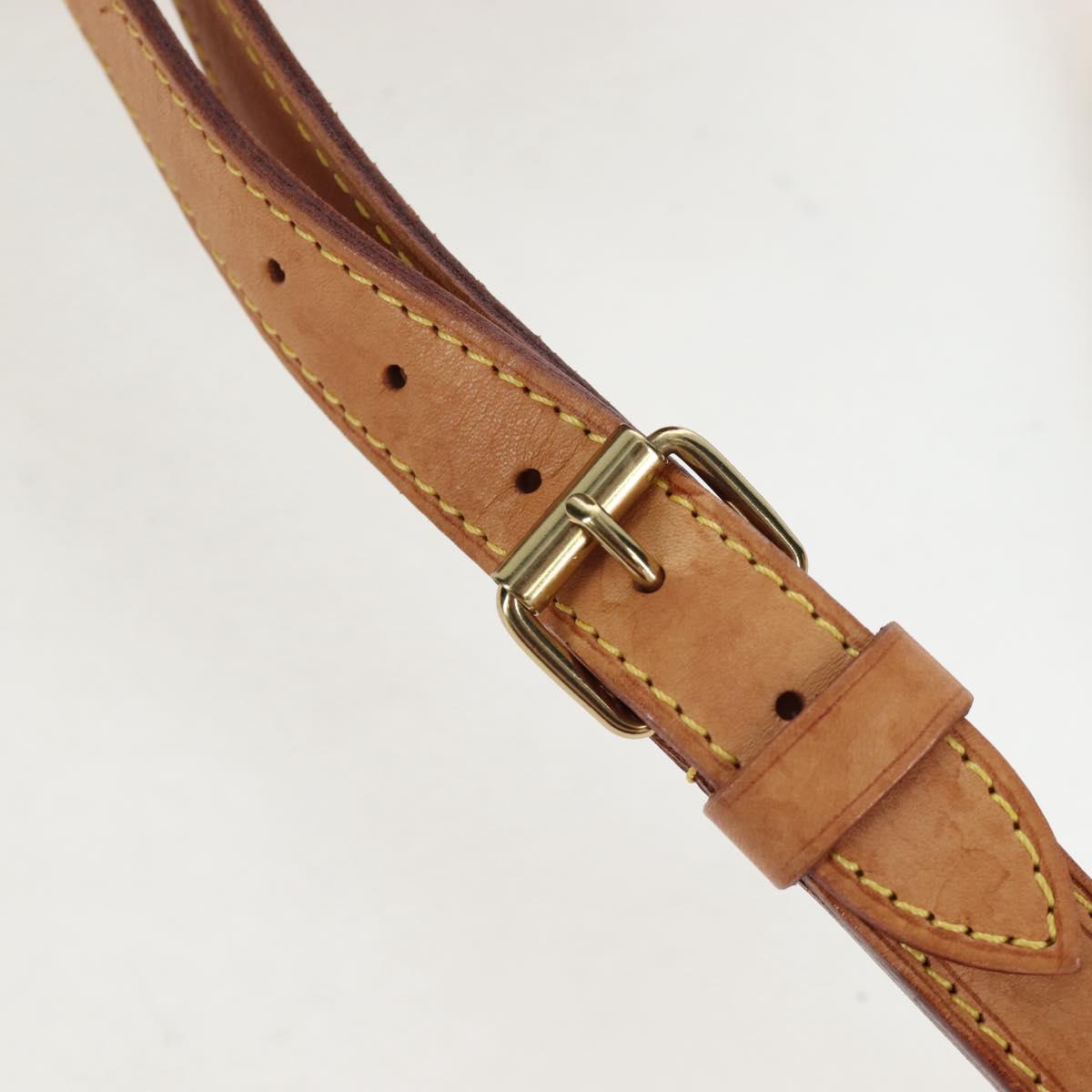 LOUIS VUITTON Monogram Noe Shoulder Bag M42224 LV Auth yk20903V