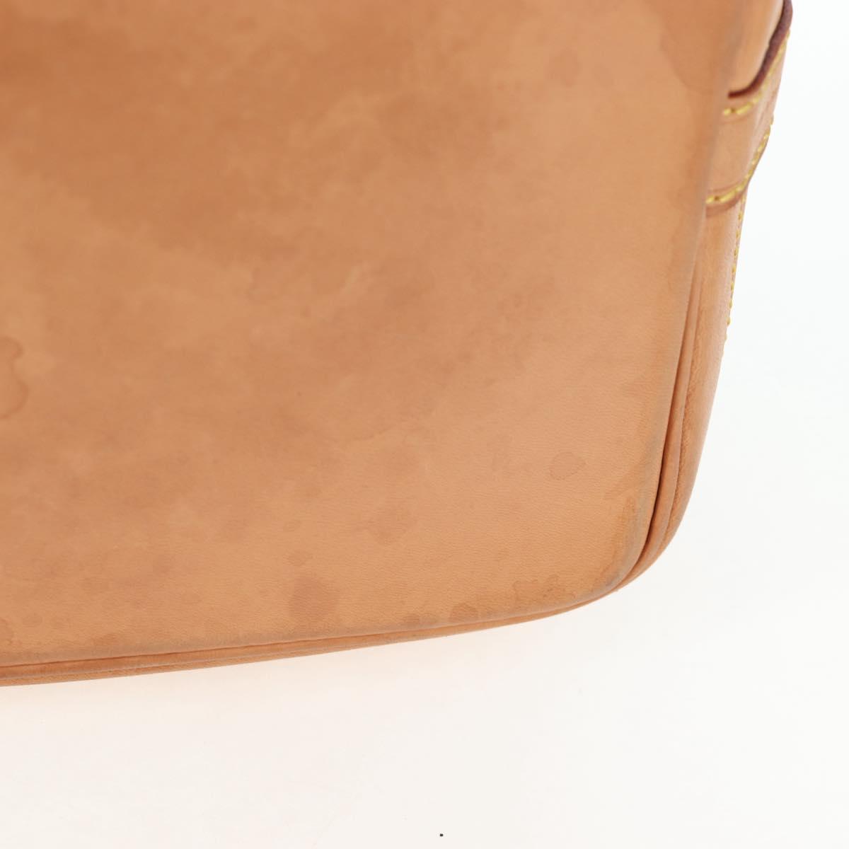 LOUIS VUITTON Monogram Noe Shoulder Bag M42224 LV Auth yk20903V