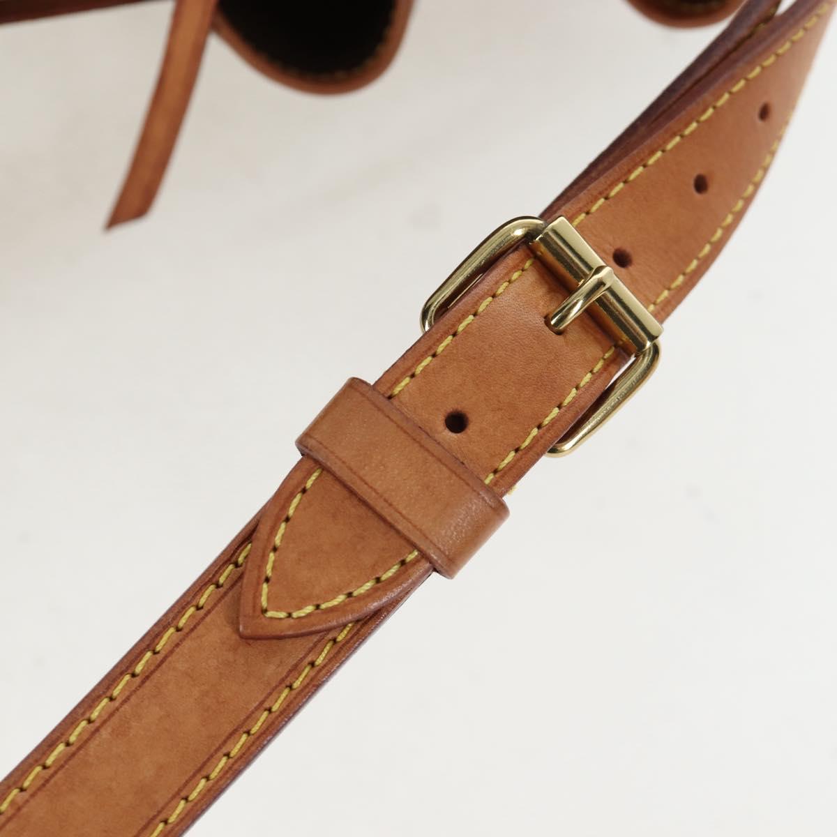 LOUIS VUITTON Monogram Noe Shoulder Bag M42224 LV Auth yk20903V