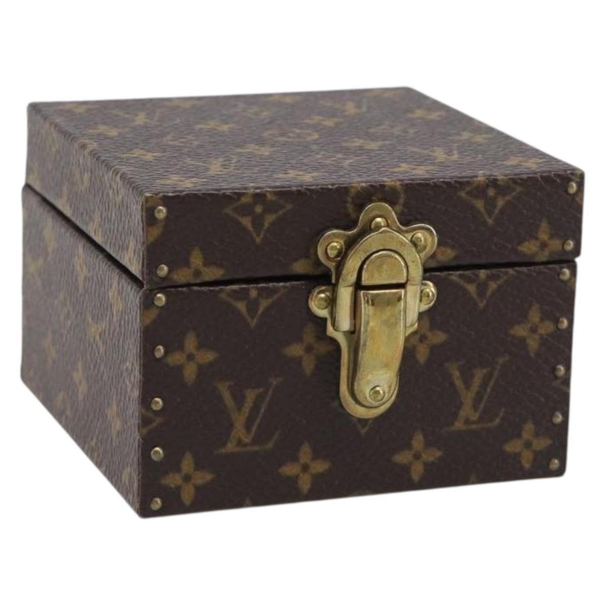 LOUIS VUITTON Accessory Case Eccrine Declaration M21010 LV Auth yk20925M