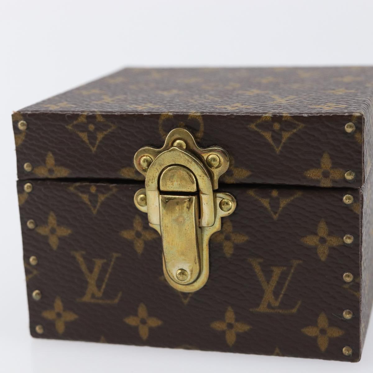 LOUIS VUITTON Accessory Case Eccrine Declaration M21010 LV Auth yk20925M