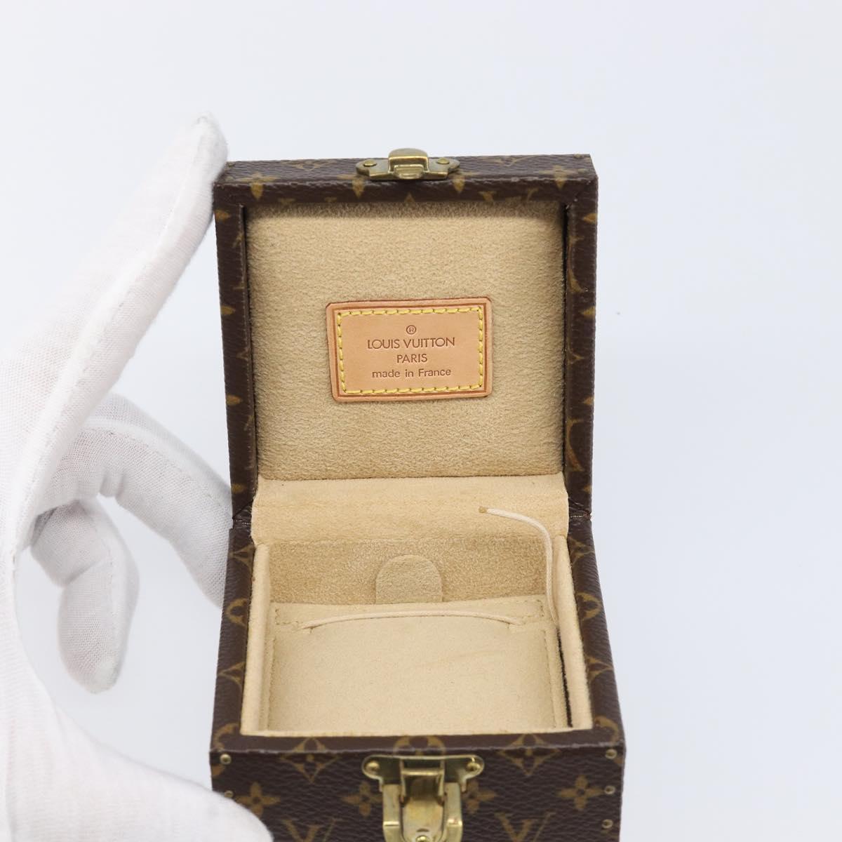 LOUIS VUITTON Accessory Case Eccrine Declaration M21010 LV Auth yk20925M