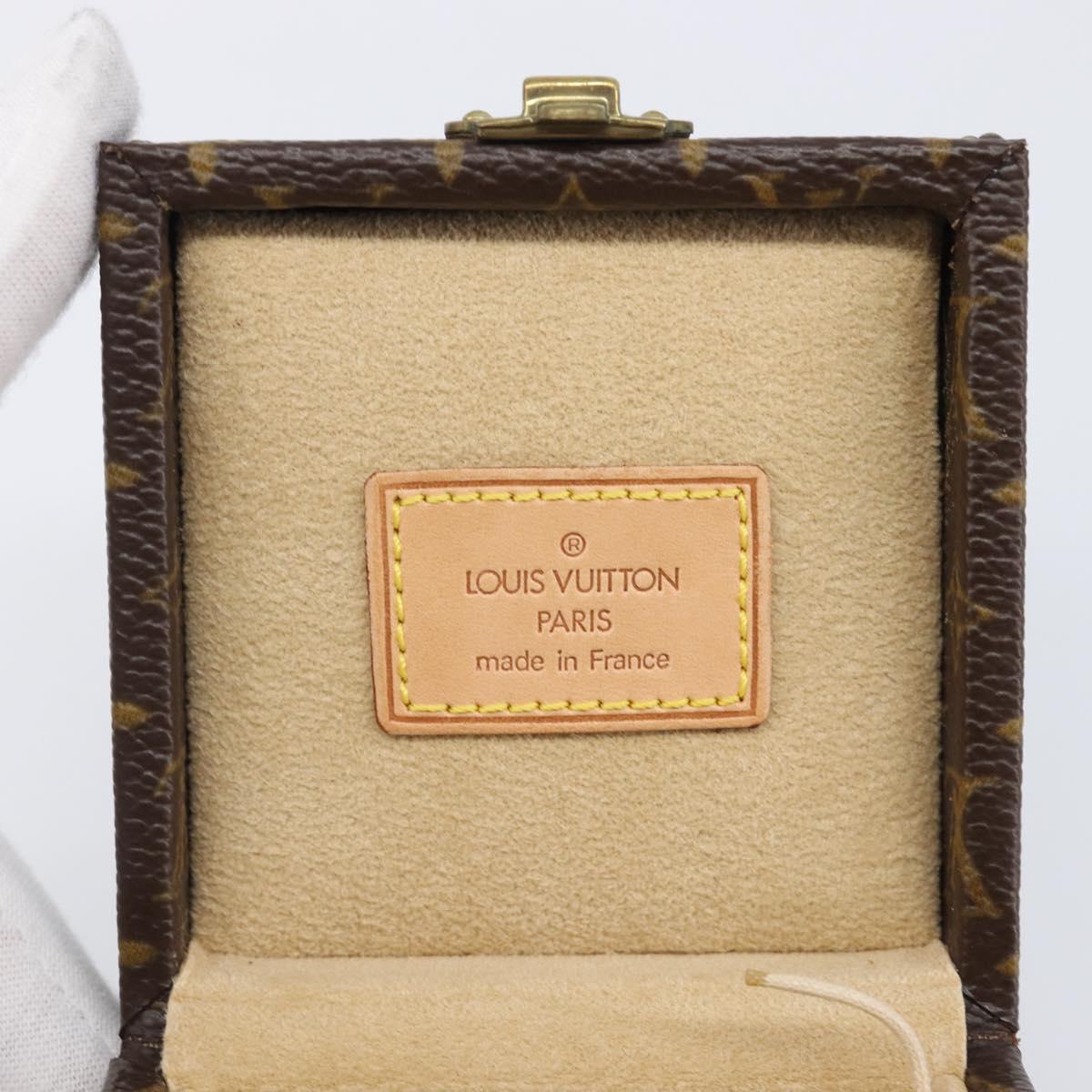 LOUIS VUITTON Accessory Case Eccrine Declaration M21010 LV Auth yk20925M