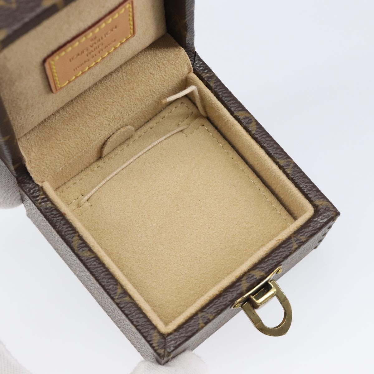 LOUIS VUITTON Accessory Case Eccrine Declaration M21010 LV Auth yk20925M