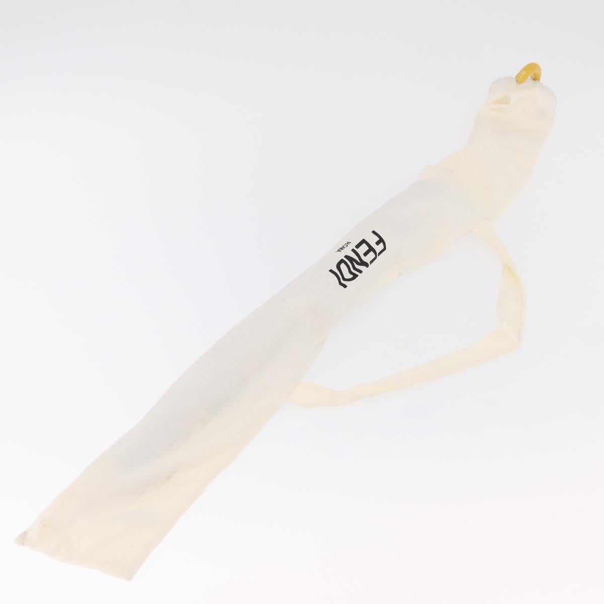 FENDI Zucca Canvas Pokemon Collaboration Dragonite Umbrella Auth yk20929SAM