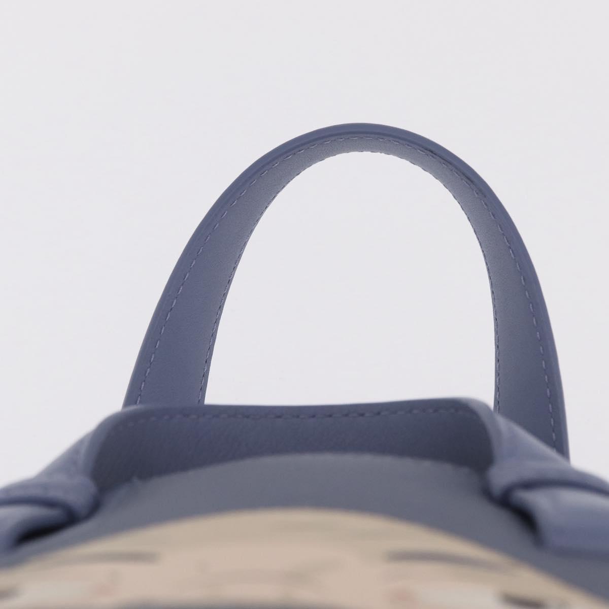 LOEWE Howl's Moving Castle Markl Hammock Nugget Bag Leather 2way Auth yk20930SM