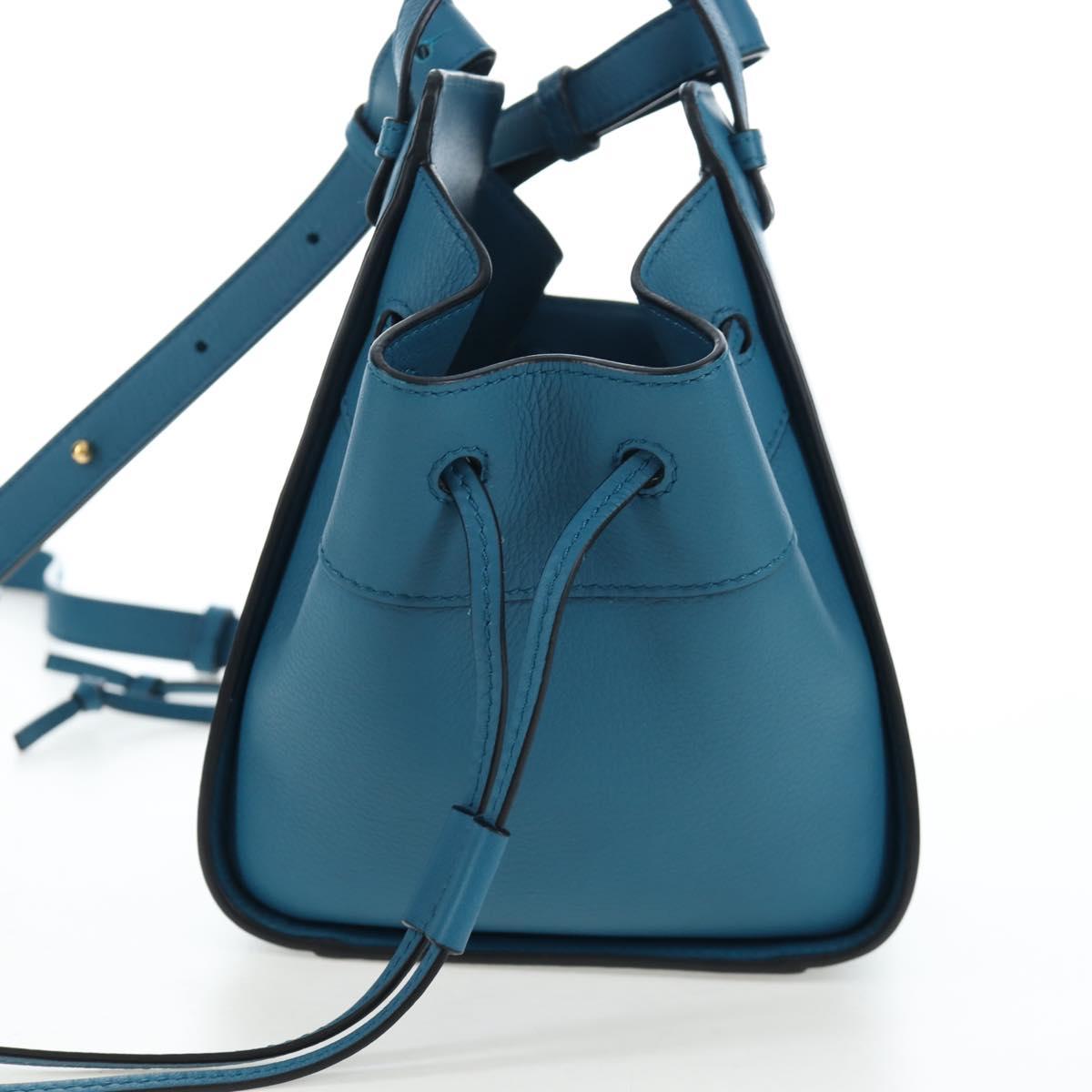 LOEWE Ghibli Spirited Away Boh Mouse Yu-Bird Hammock Drawstring Auth yk20944SM