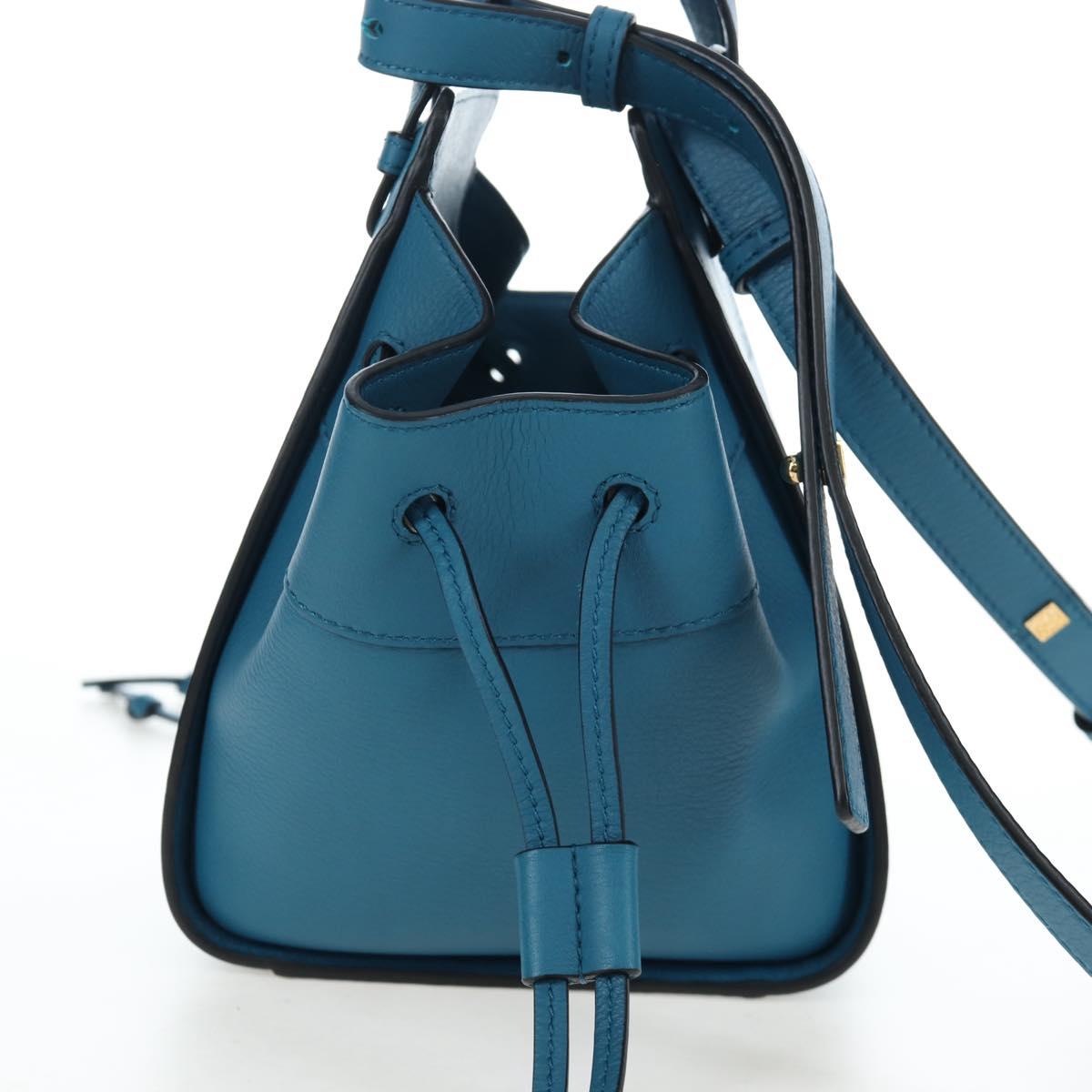 LOEWE Ghibli Spirited Away Boh Mouse Yu-Bird Hammock Drawstring Auth yk20944SM