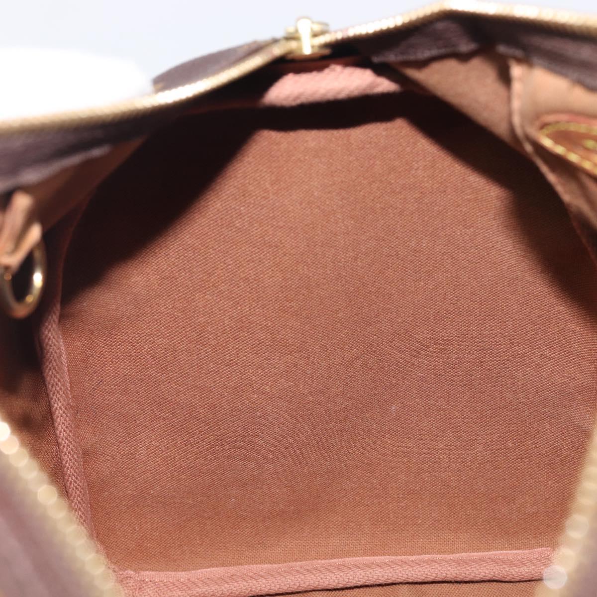 LOUIS VUITTON Monogram Speedy 30 Hand Bag M41526 LV Auth yk21037V