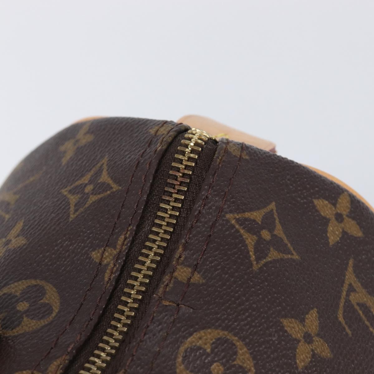 LOUIS VUITTON Monogram Speedy 30 Hand Bag M41526 LV Auth yk21037V