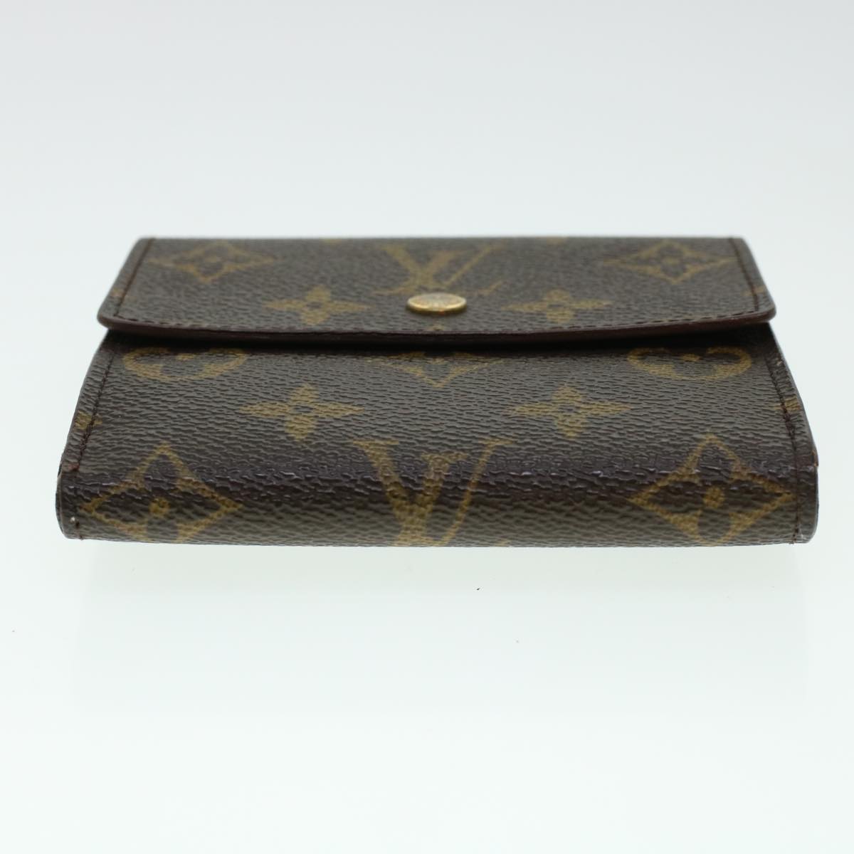 LOUIS VUITTON Porte Monnaie Billets Cartes Crdit Wallet M61652 LV Auth yk6866B