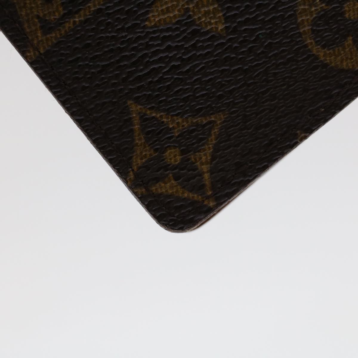 LOUIS VUITTON Monogram Portefeuille Marco Bifold Wallet M61675 LV Auth yk7284