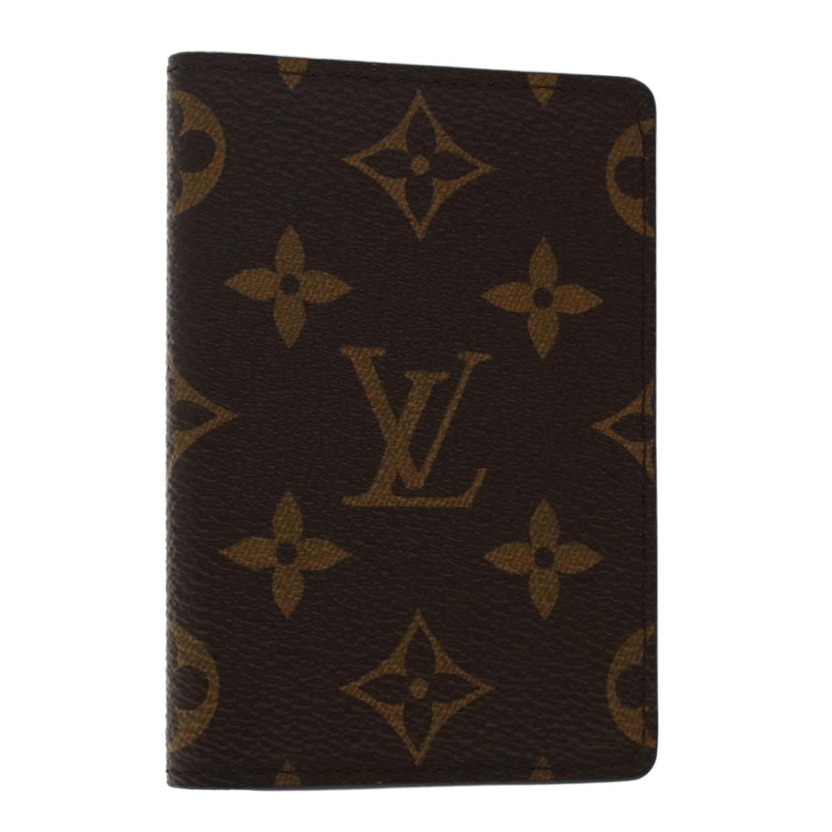 LOUIS VUITTON Monogram Organizer De Poch Card Case M60502 LV Auth yk7958