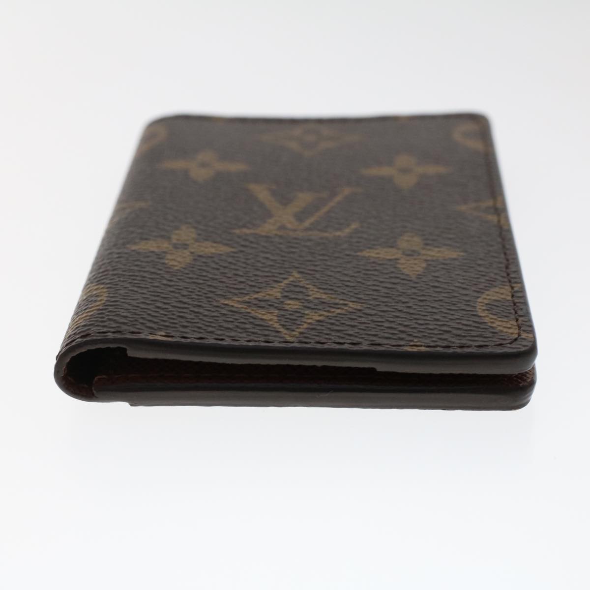 LOUIS VUITTON Monogram Organizer De Poch Card Case M60502 LV Auth yk7958