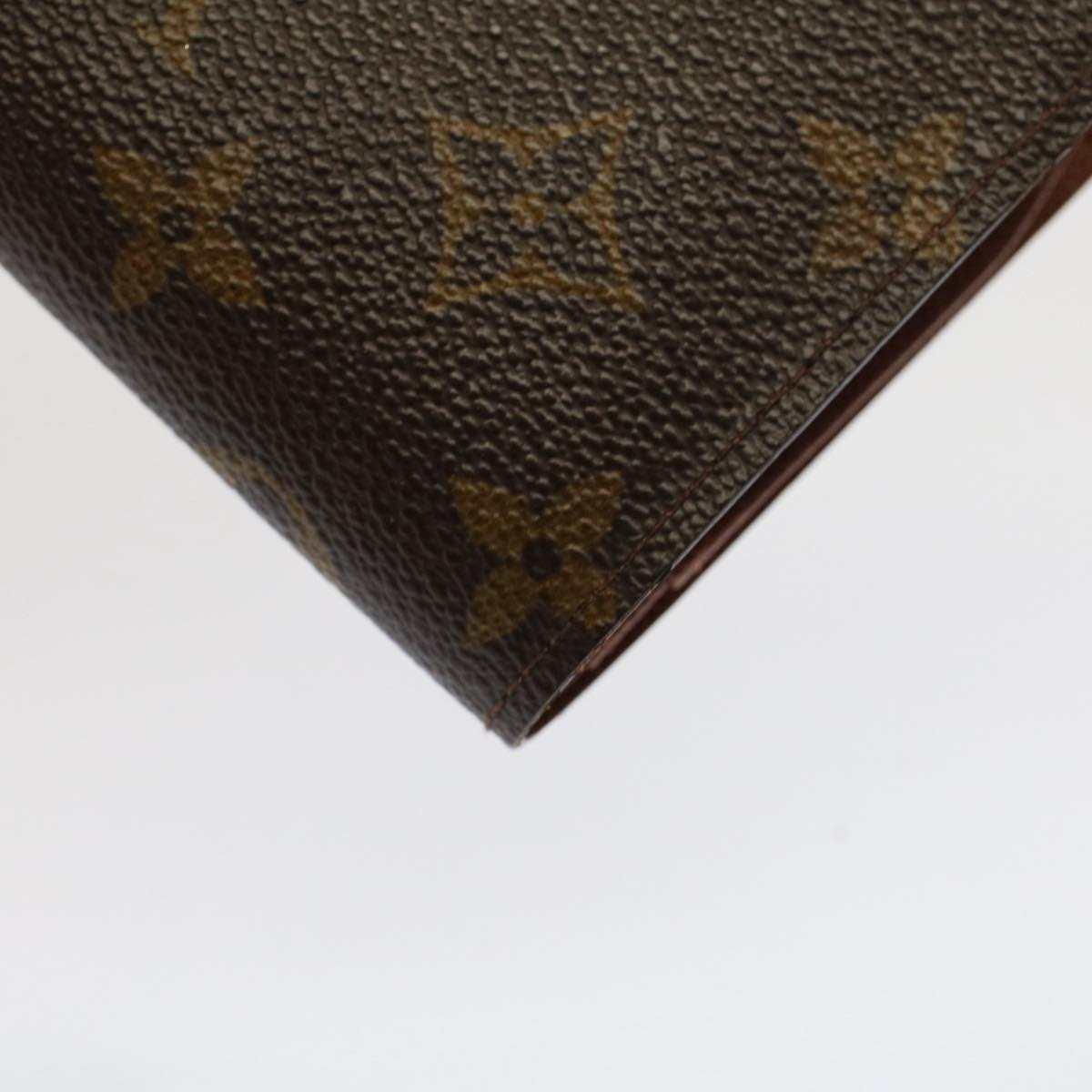 LOUIS VUITTON Monogram Portefeuille Viennois Bifold Wallet M61674 Auth yk8290