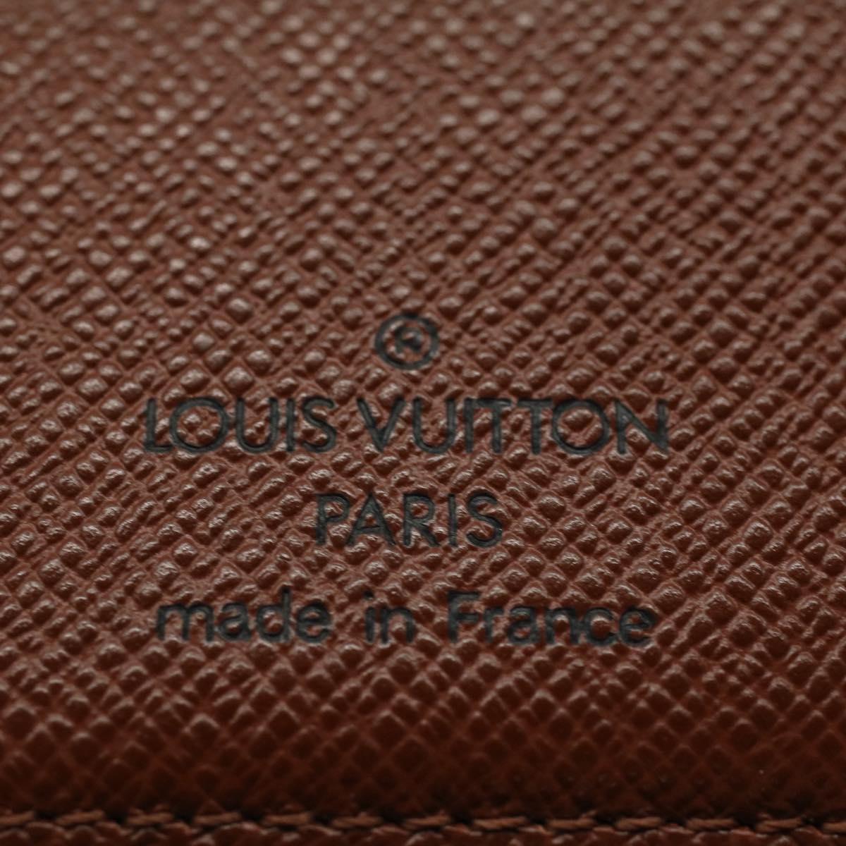 LOUIS VUITTON Monogram Portefeuille Viennois Bifold Wallet M61674 Auth yk8290