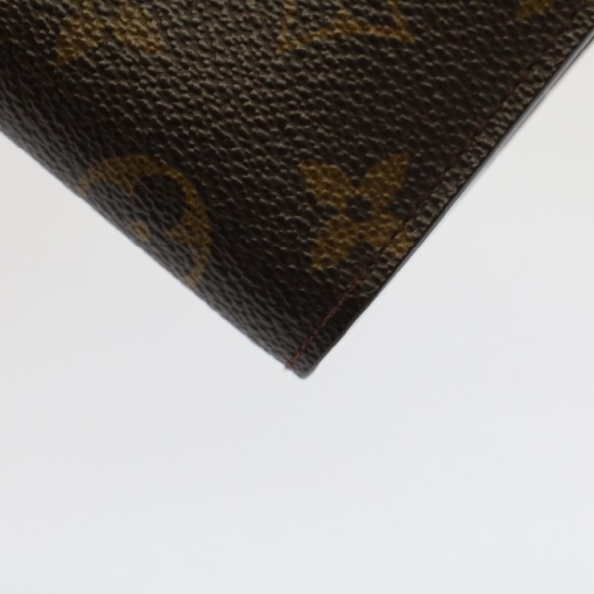 LOUIS VUITTON Monogram Portefeuille Viennois Bifold Wallet M61674 Auth yk8290