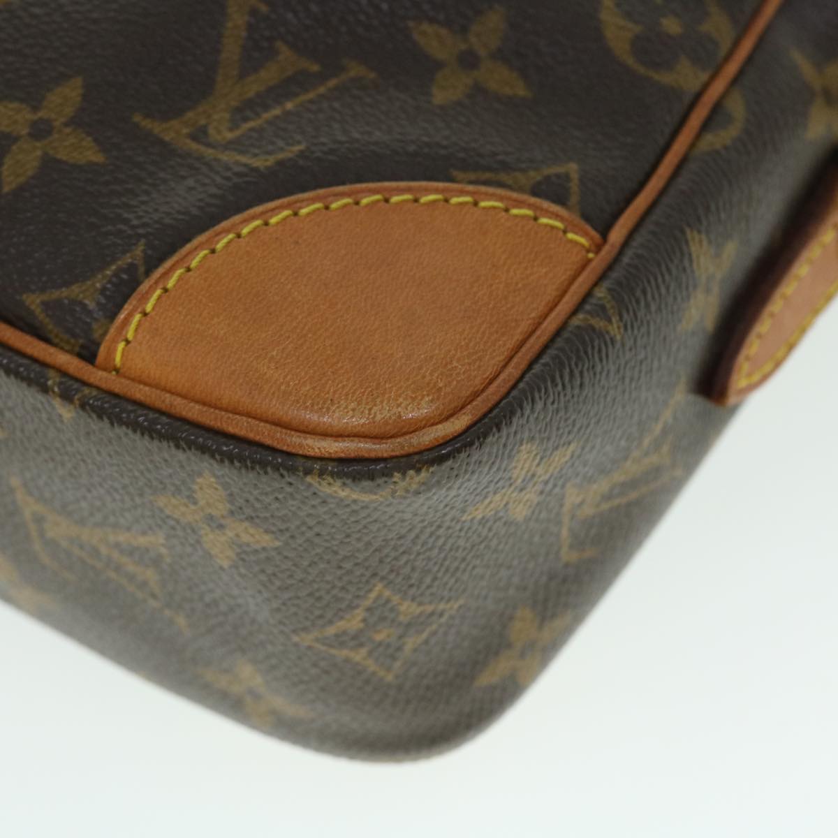 LOUIS VUITTON Monogram Trocadero 27 Shoulder Bag M51274 LV Auth yk8469